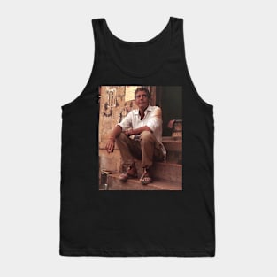 anthony bourdain Tank Top